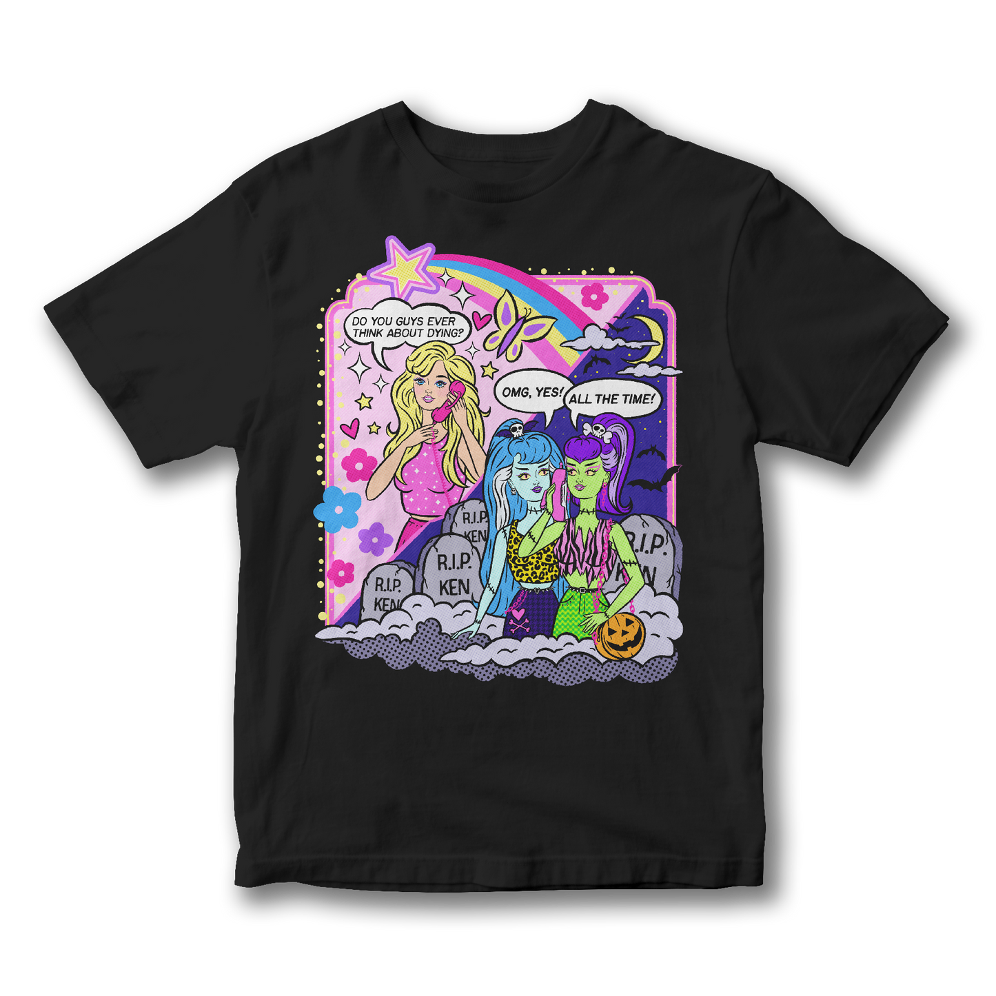 Existential T-shirt