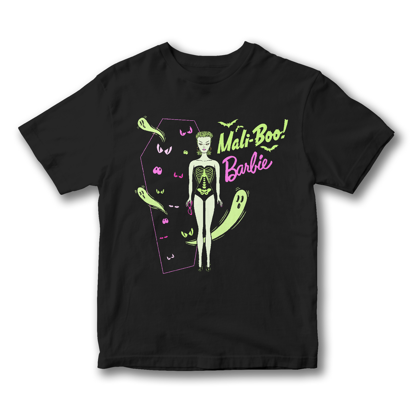 Mali-BOO! T-shirt